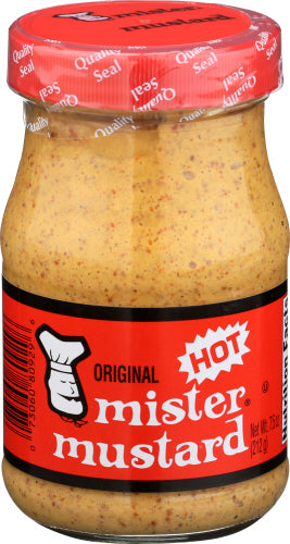 MR MUSTARD MUSTARD - 7.5 OZ