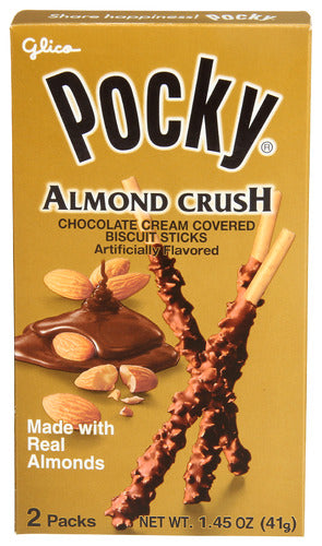GLICO COOKIES ALMOND CRUSH - 1.45 OZ