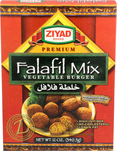 ZIYAD MIX FALAFEL - 12 OZ