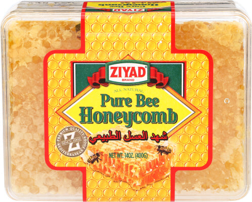 ZIYAD HONEY COMB - 14 OZ