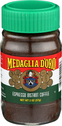 MEDAGLIA D ORO COFFEE INST EXPRESSO - 2 OZ