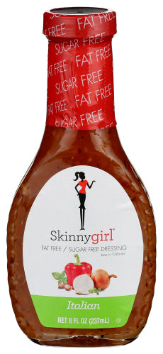 SKINNY GIRL DRESSING ITALIAN - 8 OZ