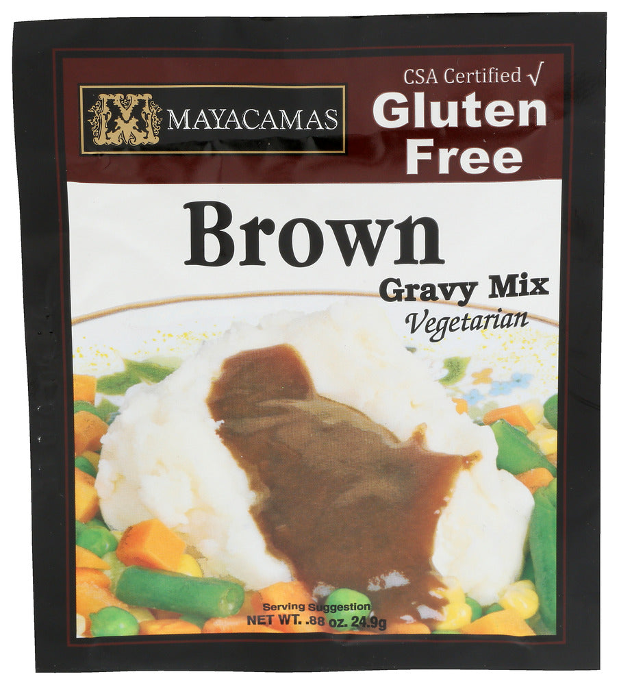MAYACAMAS MIX GRAVY BROWN - 0.65 OZ