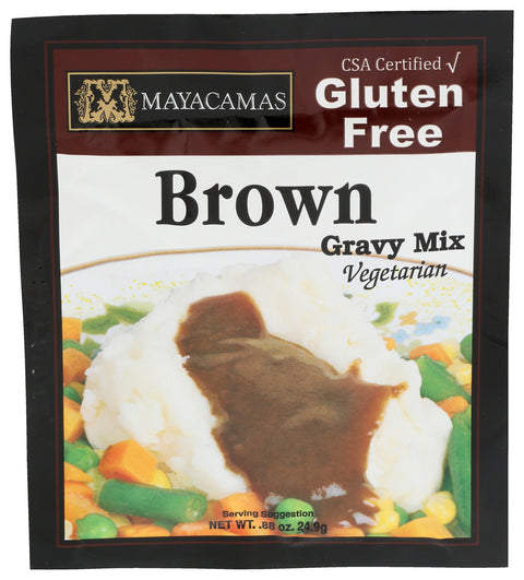 MAYACAMAS MIX GRAVY BROWN - 0.65 OZ