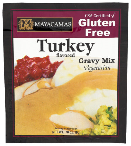 MAYACAMAS MIX GRAVY TURKEY - 0.7 OZ