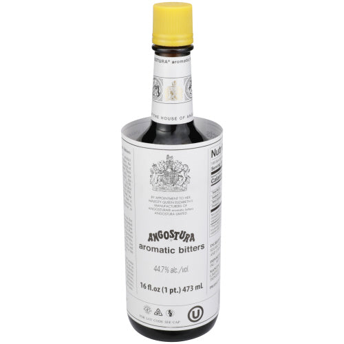 Angostura
Bitters Aromatic, 16 OZ.