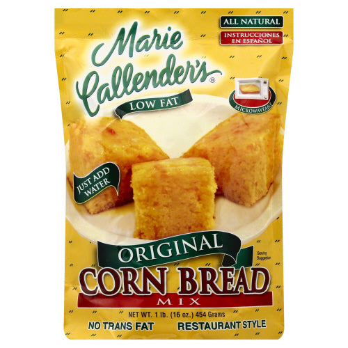 MARIE CALLENDAR MIX CORNBRD - 16 OZ