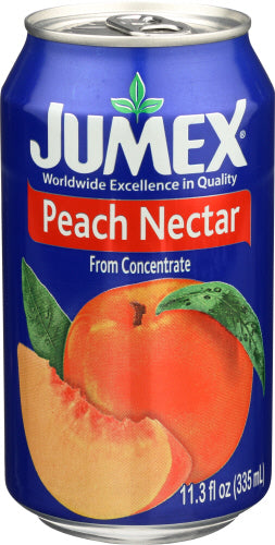 JUMEX NECTAR PEACH - 11.3 OZ