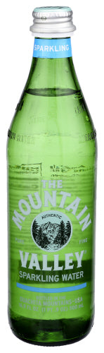 MOUNTAIN VALLEY WATER SPRKLG PREM GLSS - 16.9 FO