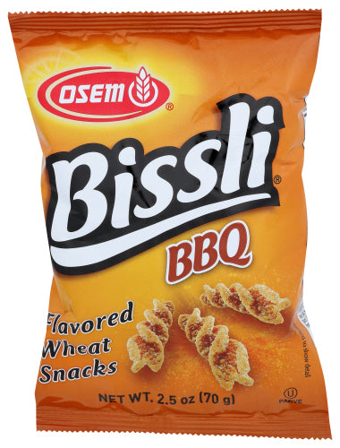 OSEM BISSLI BBQ - 2.5 OZ