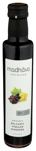 MADHAVA AGED VINEGAR BALSAMIC - 250 ML