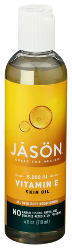 JASON OIL E 5000IU 100 - 4 OZ