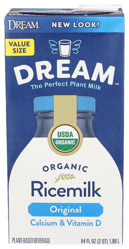DREAM RICE DREAM ORGNL ENRCH - 64 FO