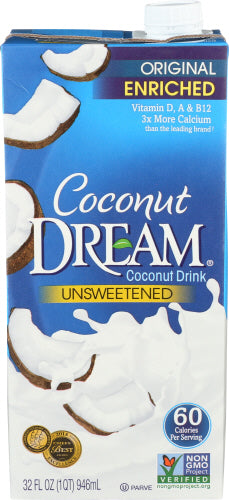 DREAM DRINK CCNUT DREAM ORGNL UNSWT - 32 FO