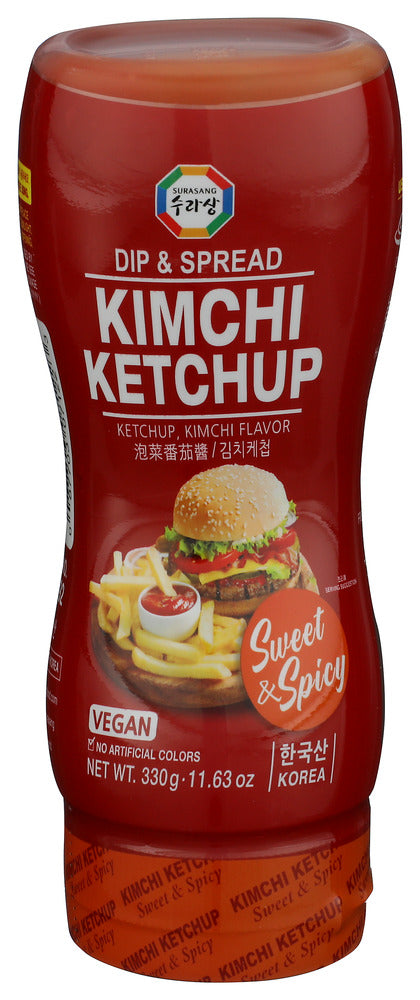 SURASANG DIP SAUCE KETCHUP KIMCHI - 11.63 OZ