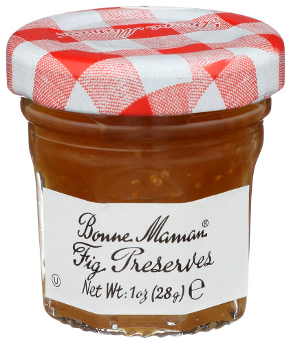 BONNE MAMAN PRESERVES FIG MINI - 1 OZ