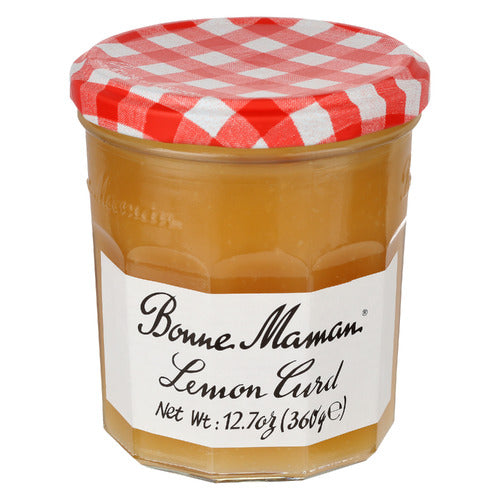 BONNE MAMAN CURD LEMON - 12.7 OZ
