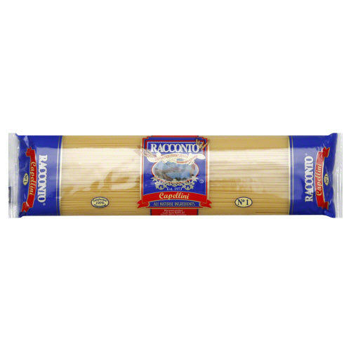 RACCONTO PASTA CAPELLINI ANGEL HAI - 16 OZ