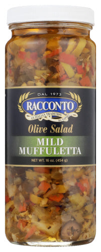RACCONTO MUFFULETTA MILD - 16 OZ