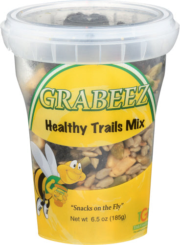GRABEEZ EB SNACK CUP HEALTHY TRL MX - 6.5 OZ