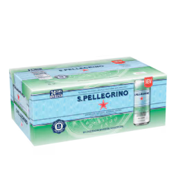 S.Pellegrino Essenza Unflavored 3(8x330ml)
