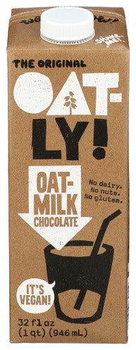 Oatly Oatmilk Choco Ambient, 32 FO.