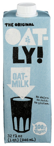 Oatly Oatmilk Orig Ambient, 32 FO.