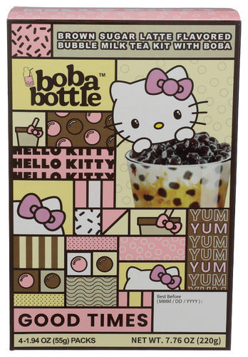 A-SHA BOBA KIT HK BRSGRMKT 4PK - 7.76 OZ