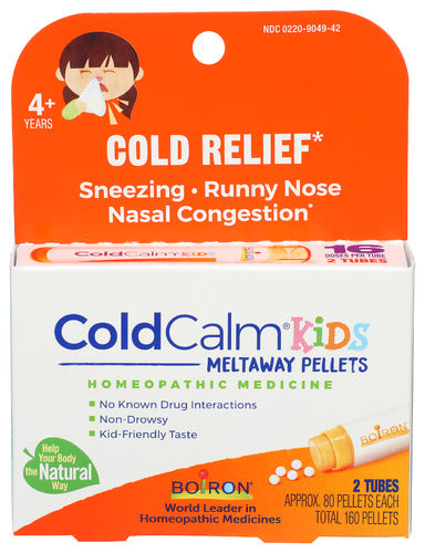 BOIRON CHILDREN COLD MEDCTN - 1.5 OZ