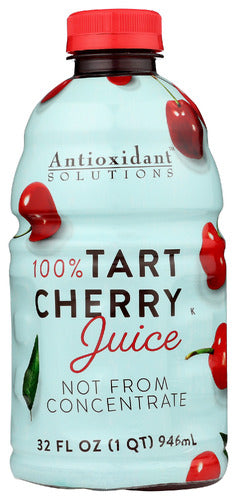 Antioxidant Solutions 
Juice Tart Cherry, 32 FO.