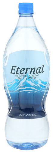 ETERNAL WATER NTRLY ALKALINE - 1.5 LT