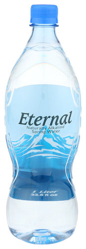 ETERNAL WATER NTRLY ALKALINE - 1 LT