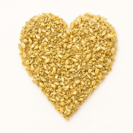 Super Value Pack 5 LB - Yarrow Flower Tea Organic - Dried Yarrow Herb Loose Leaf - Herbal Tea to Support Healthy Immune Function & Relaxation