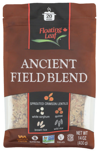 FLOATING LEAF RICE ANCIENT FIELD BLEND - 14 OZ