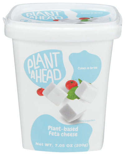 Plant Ahead Chs Feta Cubes Plnt Bsd, 7.05 OZ.