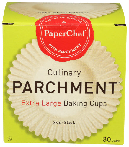 Paper Chef Parchment Cup Xlg, 30 PC.