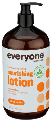 EVERYONE LOTION CITRUS MINT - 32 OZ