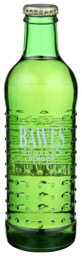 Bawls Guarana 
Soda Ginger Ale, 10 OZ.