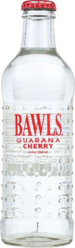 Bawls Guarana 
Soda Cherry, 10 OZ.
