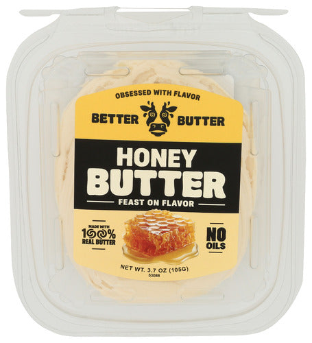BETTER BUTTER BUTTER SWEET HONEY - 3.7 OZ