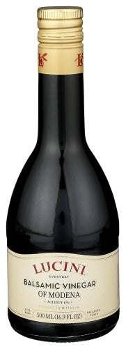 LUCINI BALSAMIC VINEGAR MODENA - 17 OZ