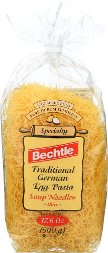 Bechtle
Noodle Fine, 17.6 OZ.