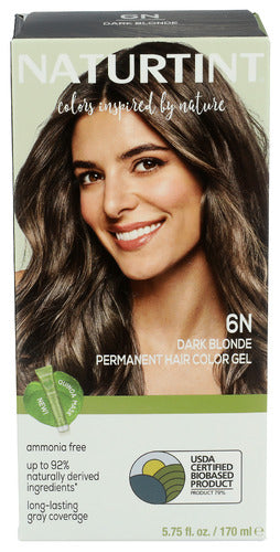 Naturtint Hr Clr 6N Blonde Dark, 5.75 FO