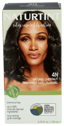 Naturtint Hr Clr 4N Ntrl Chstnut, 5.75 FO.