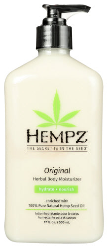 HEMPZ LOTION ORIGINAL HERBAL - 17 FO