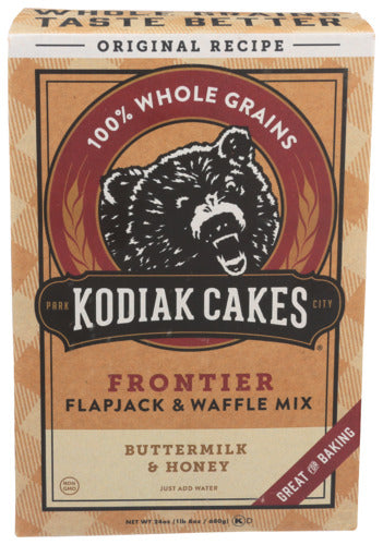 KODIAK MIX FLPJCK BTRMLK & HNY - 24 OZ