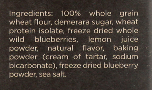 KODIAK MIX MUFFIN BLBRY LMN PRTN - 14 OZ