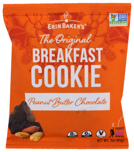 ERIN BAKERS COOKIE BFAST PNT BTTR CHC - 3 OZ