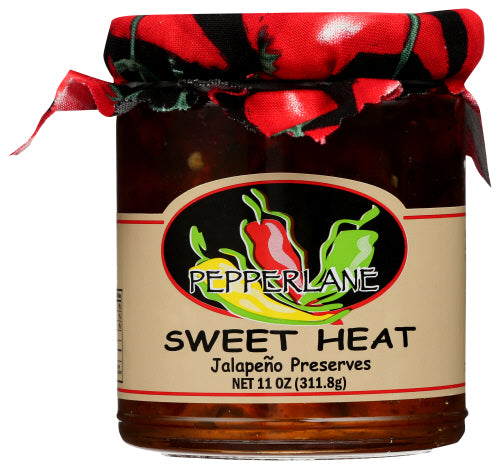 Pepperlane Sweet Heat, 11 OZ.