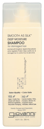 GIOVANNI COSMETICS SHAMPOO EC SAS - 8.5 FO
